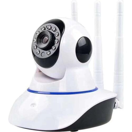 3MP Super HD Auto Tracking Wireless Intercom PTZ IP Camera Yoosee APP CCTV Camera