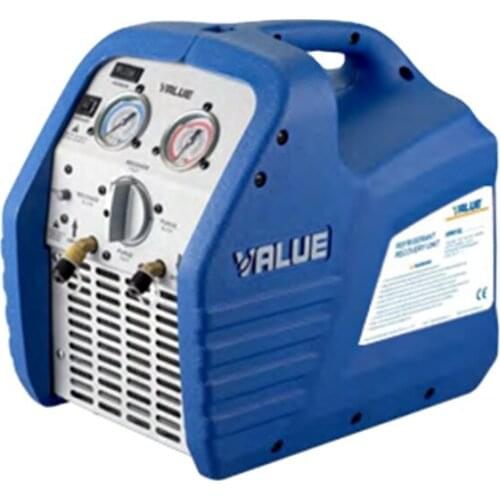 3/4HP AC Single Cylinder Refrigerant Recovery Unit Vrr12L