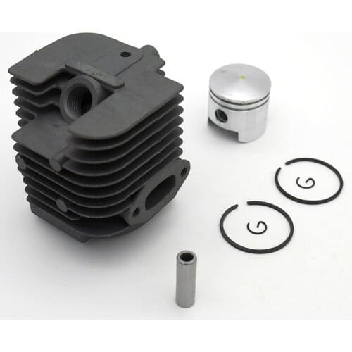 32MM Cylinder Piston Kit 20016-12112 Fit For Shindaiwa DH230 C230 AH230 AH231 AHS231 LE230 LE231 P230 P231 TCX230 X230 T231 M230