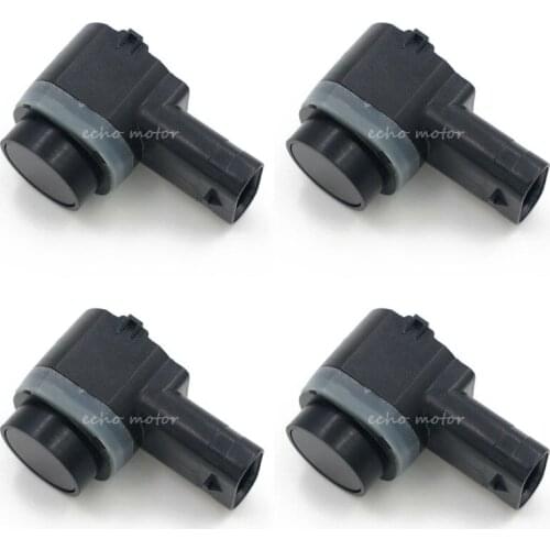 New SET(4) 3C0919275S PDC Parking Sensor Reverse Assist for VW Audi Seat Skoda