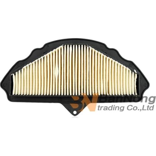 Motorcycle Air Filter Cleaner Cleaning Grid Fit For KAWASAKI ZX-10R ZX10R ZX 10R 2008-2010 2008 2009 2010 08 09 10 Street Bike