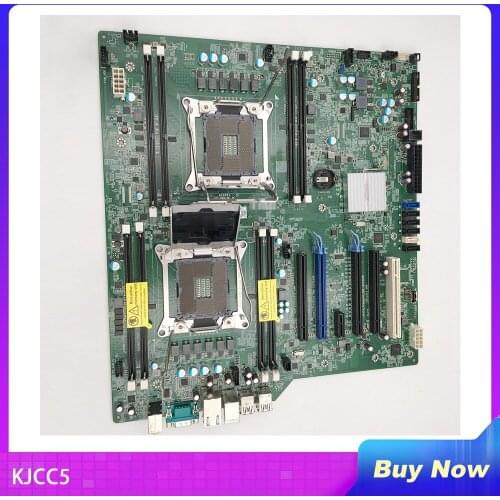 Original Dell T7810 Graphics Workstation Motherboard GWHMW VD98F KJCC5 Fully Tested