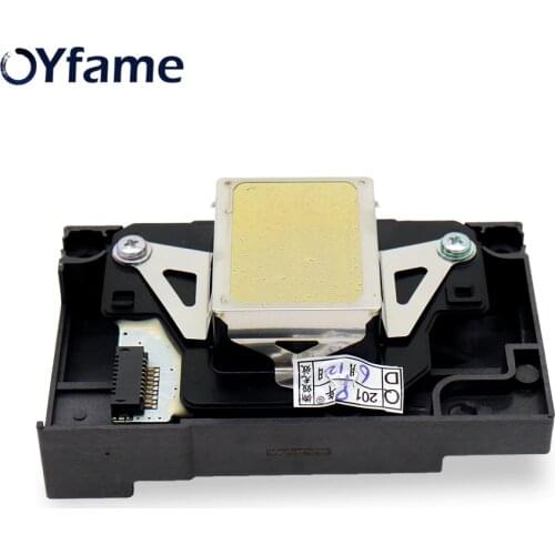 OYfame R1390 Printhead Original F173050 Print Head For Epson 1390 1400 1410 1430 R1390 R360 R265 R260 R270 R380 R390 Printer
