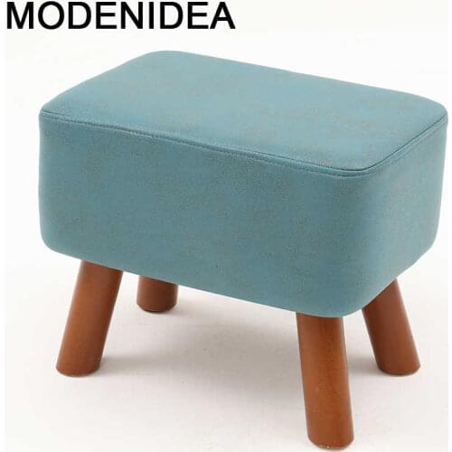Rangement Dressing Penteadeira Camarim Cocina Kid Furniture Storage Footstool Change Shoes Ottoman Tabouret Taburete Poef Chair