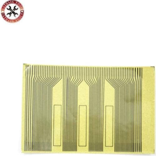 For Opel Zafira Omega Vauxhall LCD pixel failure repair kits flat Ribbon pixel repair cable for/siemens display