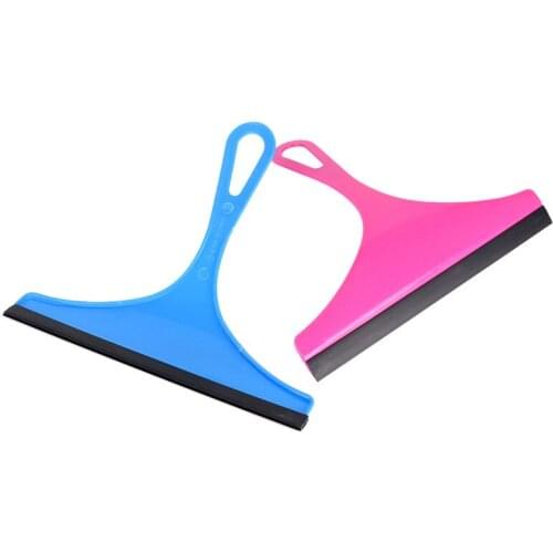 Car Silicone Water Wiper Soap Cleaner Scraper Blade Squeegee Car Vehicle Windshield Window Washing Cleaning Accessories