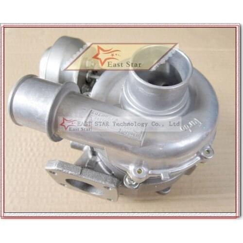 RHV4 VJ38 WE01 WE01F VHD20011 Turbocharger Turbo For FORD Ranger WLAA WEAT 06- For MAZDA 6 BT50 BT-50 2007- WE-T WL-C J97MU 2.5L