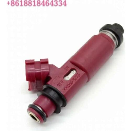 High Quality Fuel Injector 195500-3310 1955003310 BP4W-13-250 BP4W13250 for Mazda Miata 1.8L