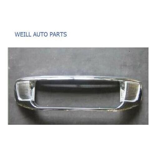 WEILL 5506100-K00 Back door plate assembly FOR GREAT WALL HAVAL