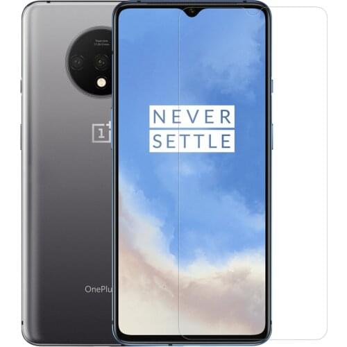 NILLKIN Screen Protector for OnePlus 7T Tempered Glass Amazing H+Pro 0.2MM 2.5D Safety Glass for 1+7T One Plus 7T