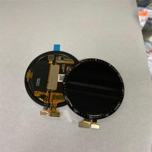 LCD Screen Assembly Touch Panel Watch Screen for Huawei Watch GT2 46MM Repair Parts