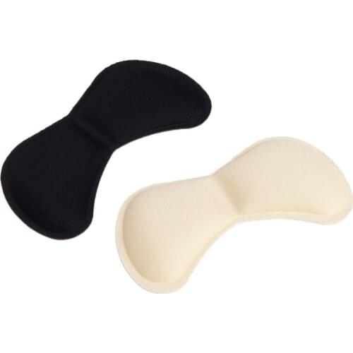 1Pair Silicone Insoles Shoes Gel Pads For Feet Care Heel