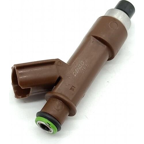 1pc New Fuel Injector 23250-50060 For Toyota- 4Runner Tundra For Lexus- GX470 LX470 4.7L SC430 LS400 LS430 23209-50060