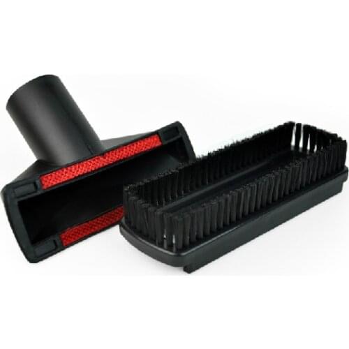 2-in-1 Utility Nozzle With Brush Attachment Vacuum Dusting Brush 32mm