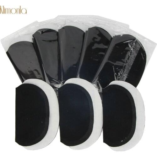 200pcs Sweat Absorbing Pads Deodorants Makeup Tools For Women Armpit Absorbent Disposable Anti Sweat Stickers Pads