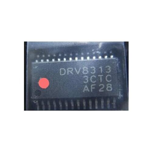 Free shipping 10PCS/LOT DRV8313 DRV8313PWPR
