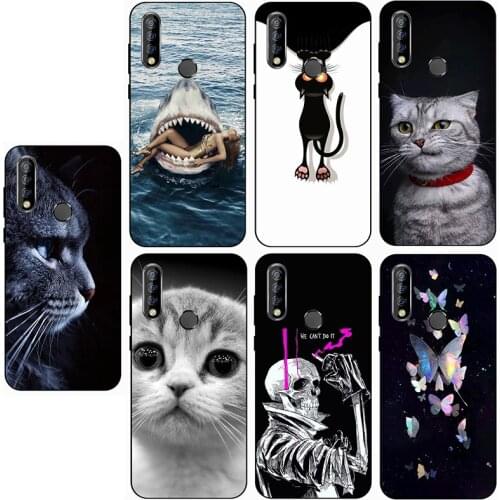Case for VIVO Y19 Case Luxury TPU Silicone Covers for VIVO Y17 Y15 Y12 case Phone Cases for VIVO Y11 2019 case