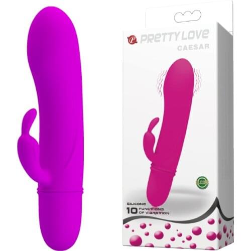 Big Dildo Vibrators Adult Toys Pretty Love Silicone 10 Speed Bullet Dildo Sex Products for Women G Spot Massager