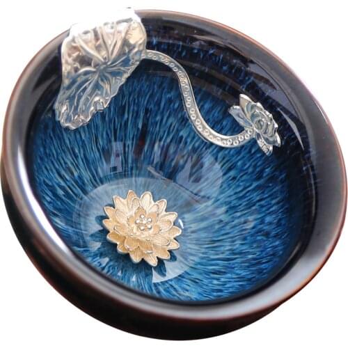 Porcelain teacup Chinese Handmade Ceramic Tea Set Teacup Master Cup Tea Bowl Drinkware portable Personal Single Cup teacups