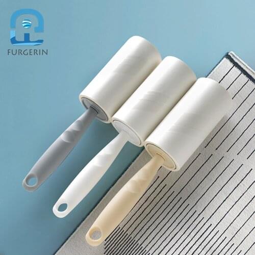 FURGERIN Sticky Rollers For Cleaning Clothes