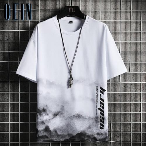 2021 Tye dye Tee Shirts Men Summer New Fashion Man Short Sleeve T-shirt Hip Hop Harajuku Tshirt for Men tops Brand Clothing 4XL