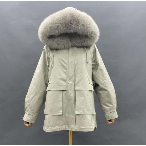 Miss Janefur Women's Parkas