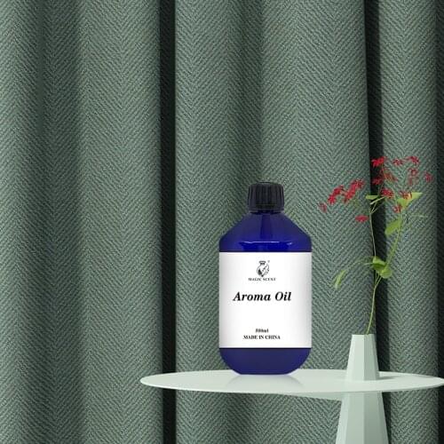 Natural Aromatic Essential Oils Air Freshener Aromatherapy Essential Oils Diffused Homes Perfume