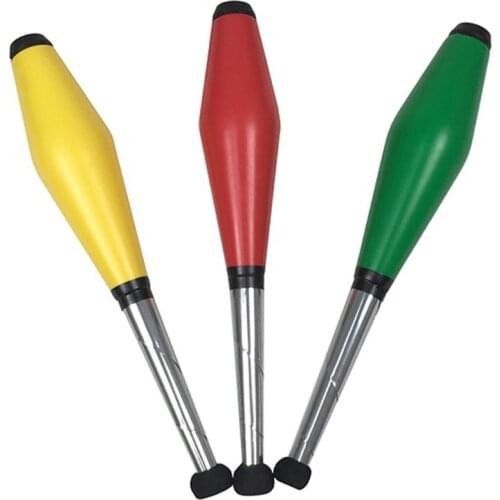 2020 New Drop Shop. Juggling Pins Set Outdoor Children Juggling Stick Accessory Kid Playing Toy Prop