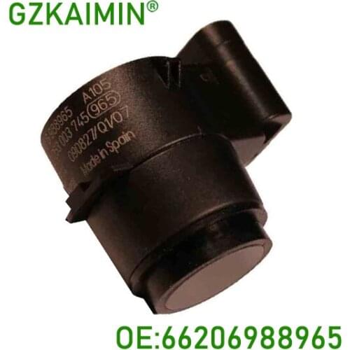 New Parking Sensor /PDC Sensor OEM 66206988965 6620 69889 65 For BMW E60 E63 E83 E72