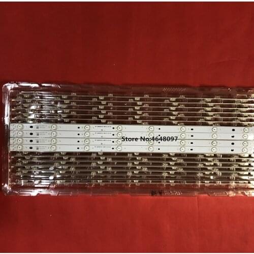 New LED Backlight strip For ch ang h on g 39inch LED39Z8 RF-AB390E32-0801S-03 A0 850133491