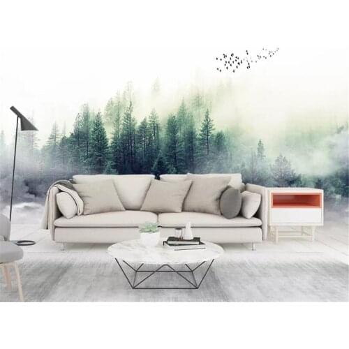 Beibehang Custom Photo Wallpaper 3D Artistic landscape Large Murals Living Room Sofa Bedroom Modern Wall wall papers home decor