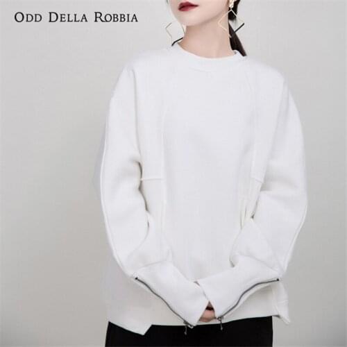 Odd Della Robbia Women's Warm Sweatshirts