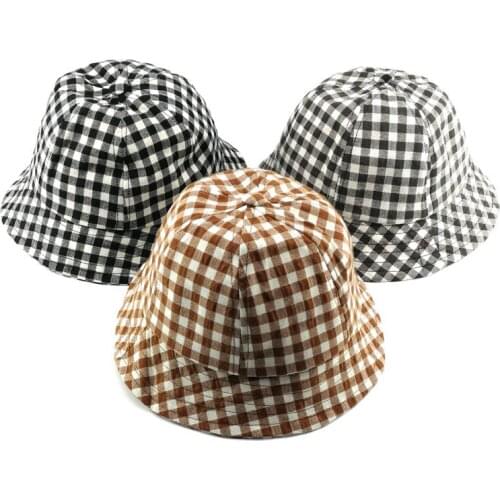 Kids summer bucket hat panama Swim hats Boys beach hat Sunbonnet Kids Swimwear Children birthday gift Girls sun hats H170