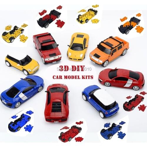 SODOFIGURES Building Constructors