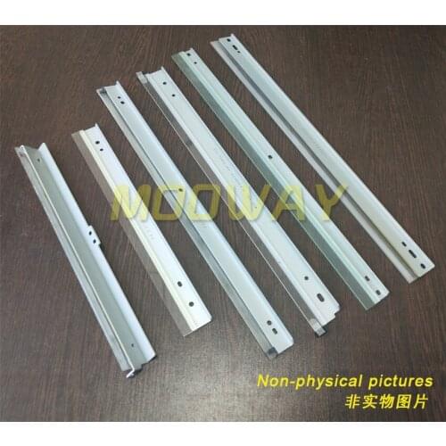 Compatible wipper cleaning blade for Ricoh SPC830DN 831DN MPC3502 4502 Wipper Blade cleaning blade