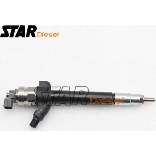 Star Diesel 095000-5800 Genuine And Original New Fuel Injector 5801 6C1Q-9K546-AC For Citroen 2.2 / Fiat 2.2 / Ford 2.2 Peugeot