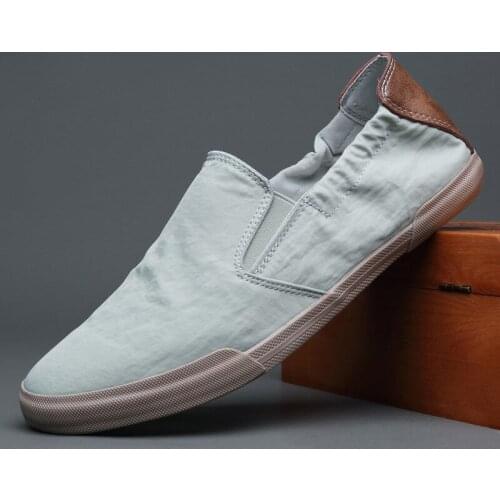 NewVogue Men Shoes Casual Flat Men Shoes Waterproof Breathable Loafers Men High Quality Moccasins Comfortable Hot Sale