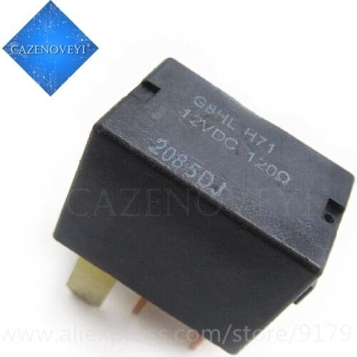 1pcs/lot G8HL-H71-12VDC G8HL-H71 12VDC V6-1A-12V-30A Relay In Stock
