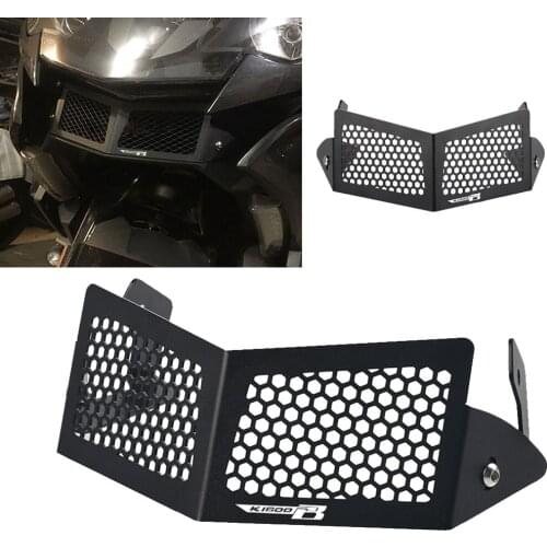 Motorcycle Accessories Headlight Protector Cover Grill Protector For BMW K1600B K 1600B K1600 B Headlight Grill Guard Cover