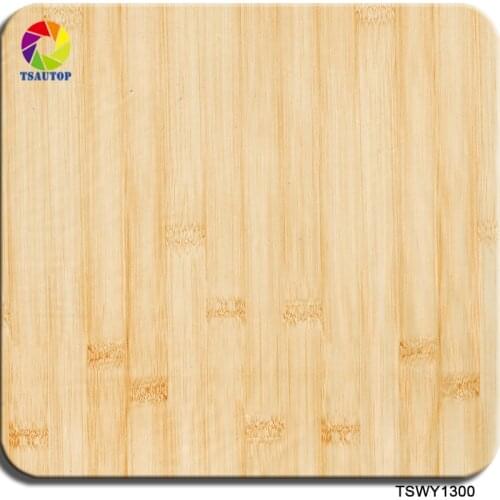 Free shipping 0.5m*2m/10m bamboo TSWY1300 hydrographic dipping film