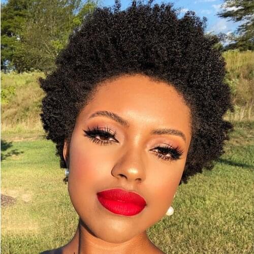 Clover Leaf Synthetic Wigs