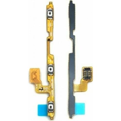 For Samsung Galaxy A10 SM-A105 Power And Volume Switch Key Button Flex Cable
