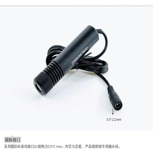 Line 650nm 660nm 50mW Red Laser Diode Module Long time working 22x100mm