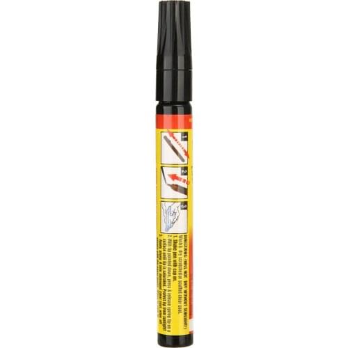 Non-toxic Odorless Yellow Scratch Repair Pen Car Tire Clean Paint Coat Scratch Repair Remover Marker Pen