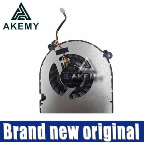 NEW original For HASEE FCN FLGQ DC5V 0.5A DFS601305FQ0T laptop cooling cooler fan