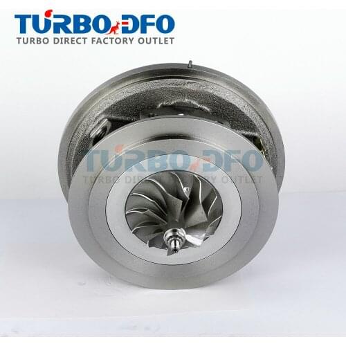 New GT2056V Turbine Cartridge For Volvo S60 I S80 II V70 2.4 D5 136Kw I5D P2 Turbocharger Core 757779-0004 8603498