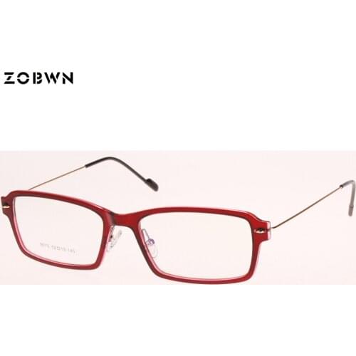 Classic business glasses man очки Computer myopia Eyeglasses Oculos de grau masculinos оправа для очков женщин big size man gafa