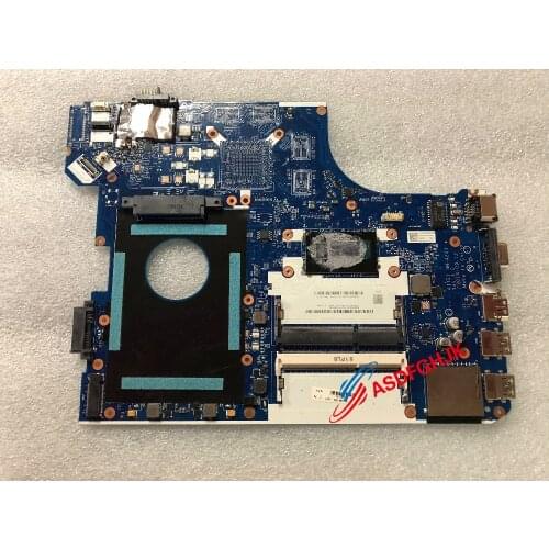 Original FOR IBM FOR LENOVO ThinkPad E550 Motherboard WITH I3-4005u CPU NM-A221 00HT584 fully tested