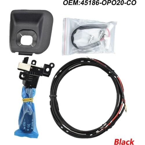 Cruise Control Switch Original dust cover for Toyota Reiz 10-13 84632-34011 84632-34017 45186-0P020-C0 45186-0P040-C0
