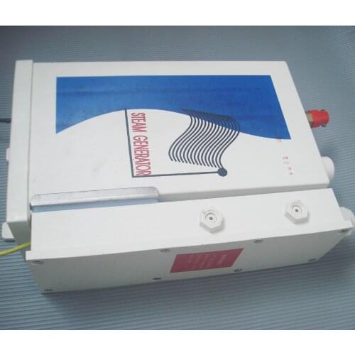 3KW 220V 50HZ steam generator for steam shower house bathroom sauna room acessiores